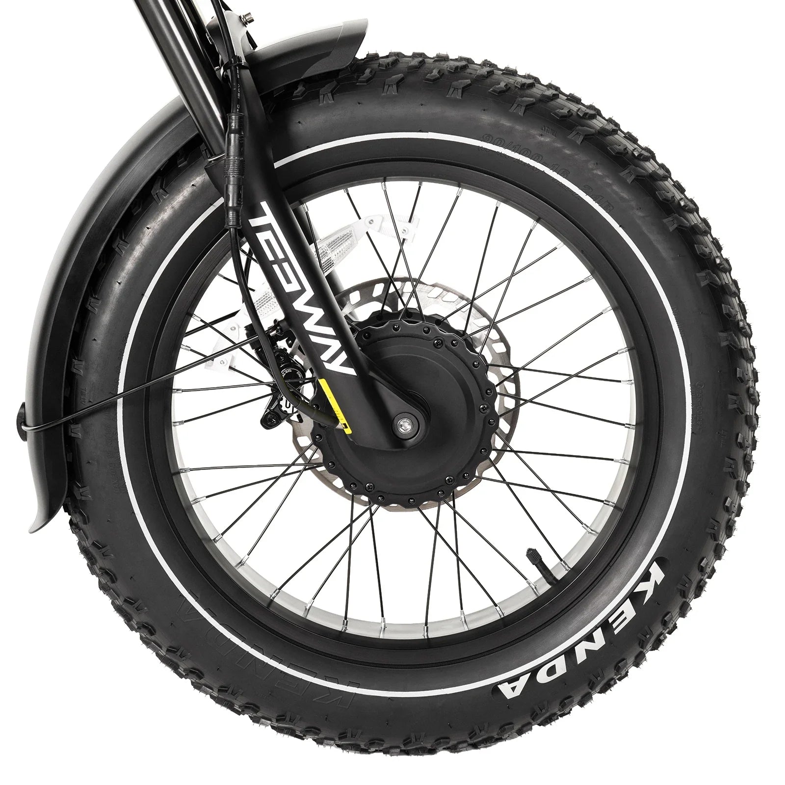 TESWAY X5 AWD Step-Thru Daily Commuter Electric Bike 2026