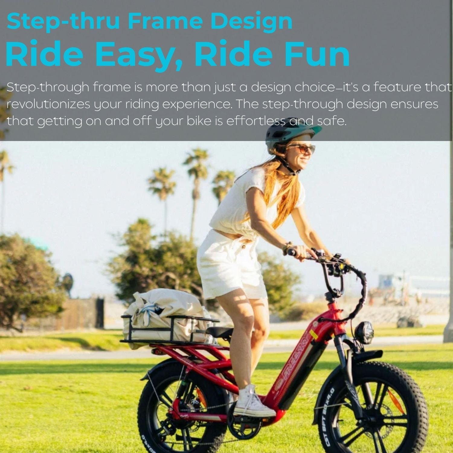 Rocky Pro A-320 Daily Comuter Electric Bike 2026
