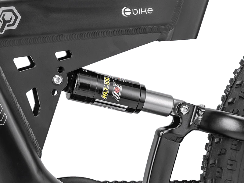 Rear Air Shock