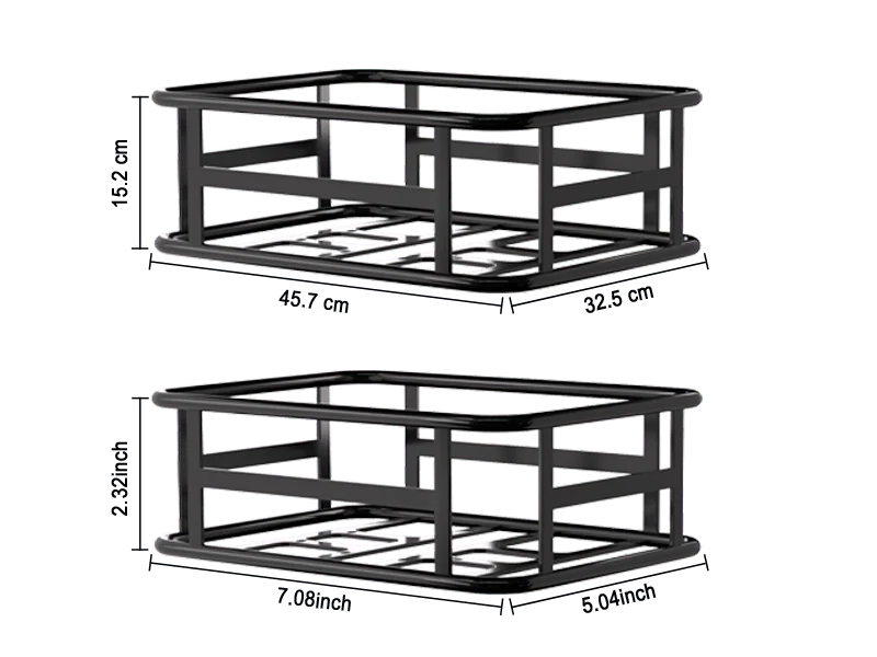 Rear Basket