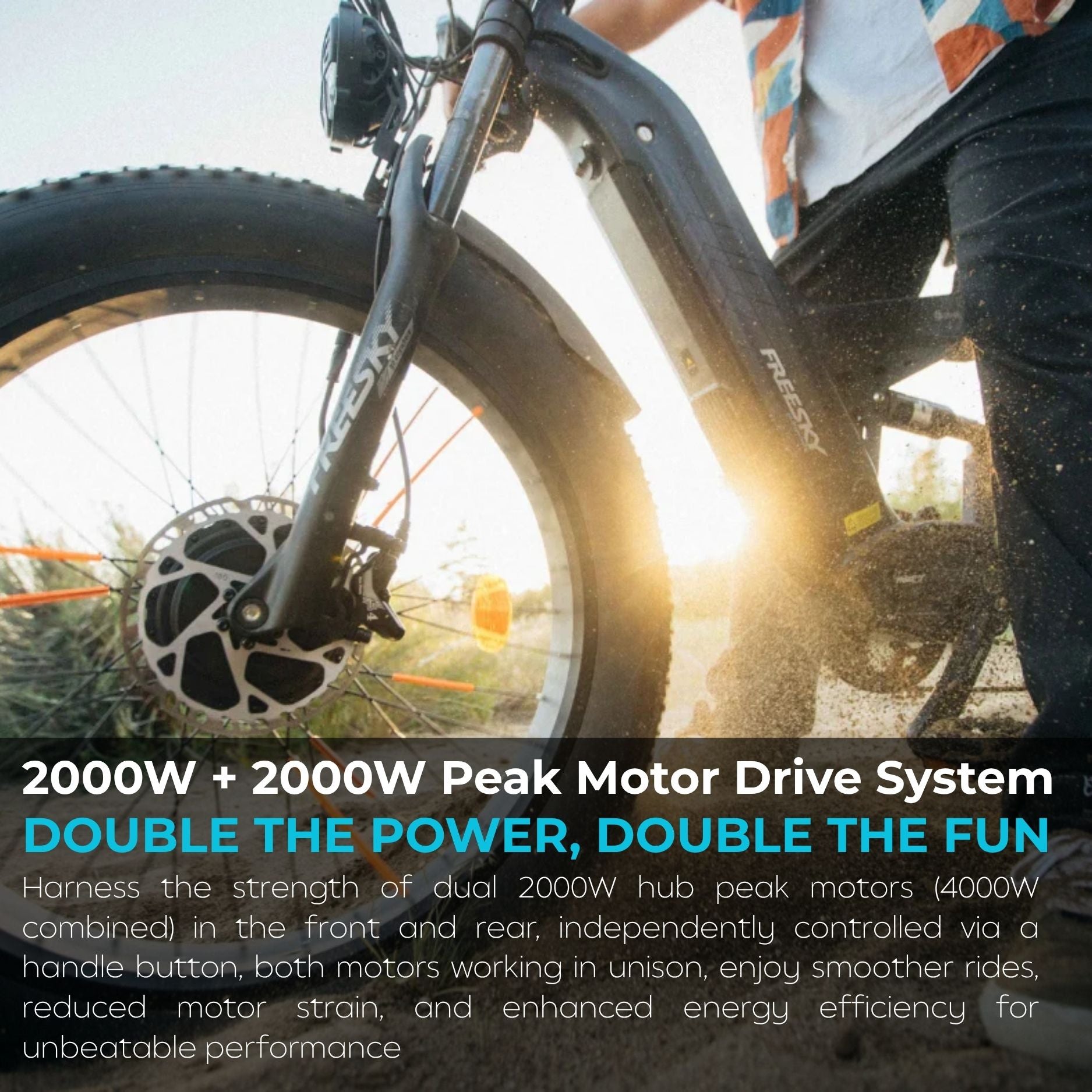 Warrior Pro M-530 Mountain eBike 2026