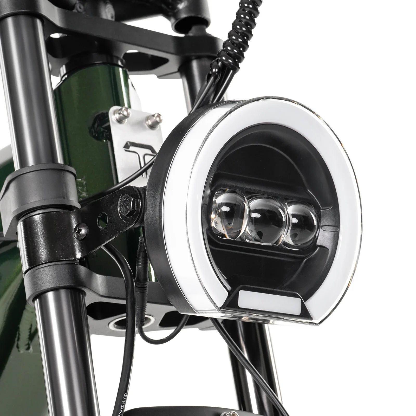 TESWAY X5 AWD  Step-Thru Daily Commuter Electric Bike 2026