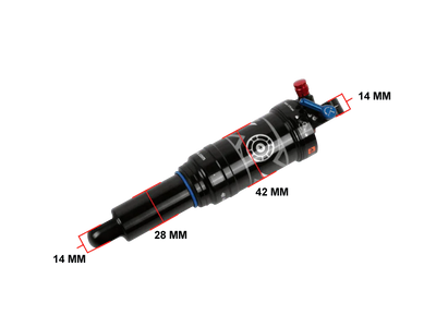 DNM Rear Shock