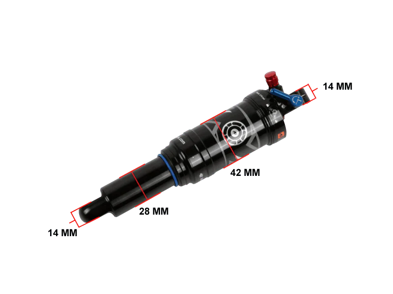 DNM Rear Shock