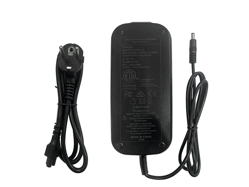 Texebike E-Bike Charger