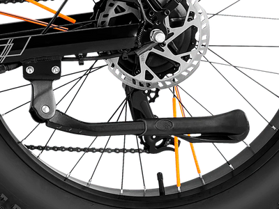 Texebike Kickstand