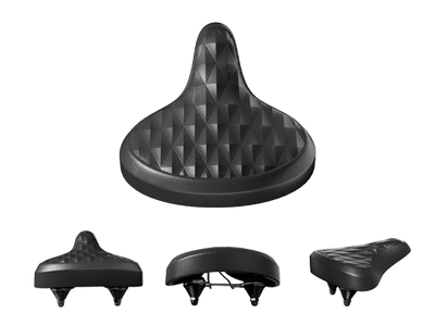 Oversized Saddle