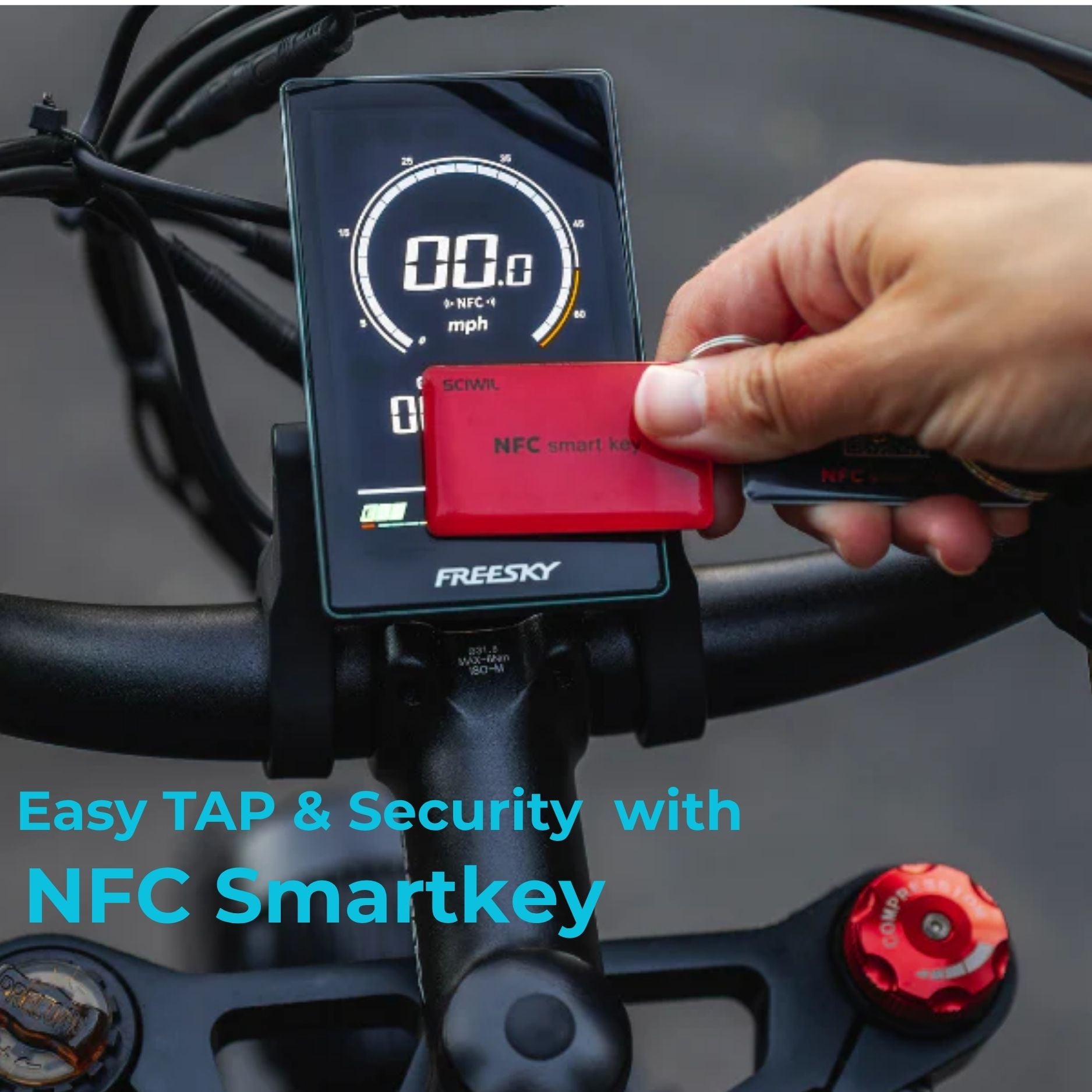 Ranger Air M-540 Daily Commuter Step-Thru Electric Bike 2026