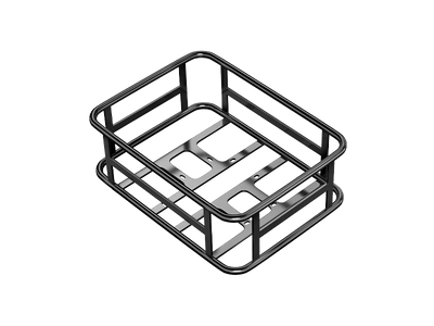Texebike Rear Basket