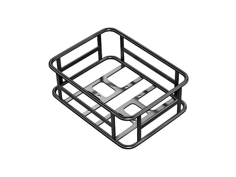 Texebike Rear Basket
