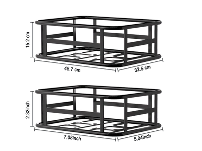 Rear Basket