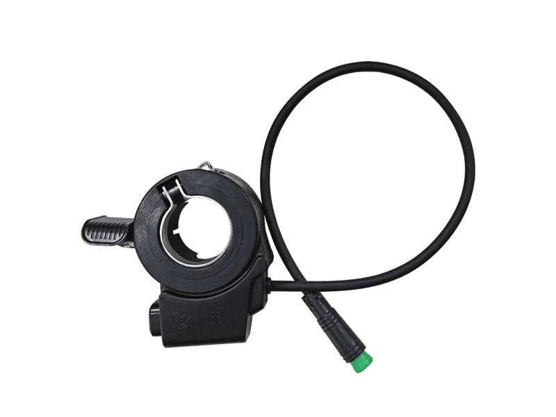 Texebike Thumb Throttle